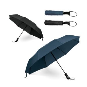 CAMPANELA. Parasol z materiału pongee 190T z automatycznym otwieraniem i zamykaniem P038410S ST-99151-W