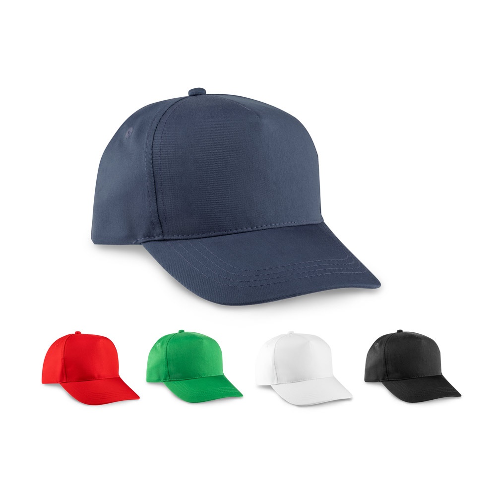 BENEDICT. Czapka z poliestru z recyklingu (100% rPET) P097643S ST-99160-W