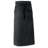 NAEKER. Fartuch barowy, bawełna i poliester (145 g/m²) P038561S