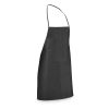 CELERY. Fartuch non-woven (80 g/m²) P038569S czarny