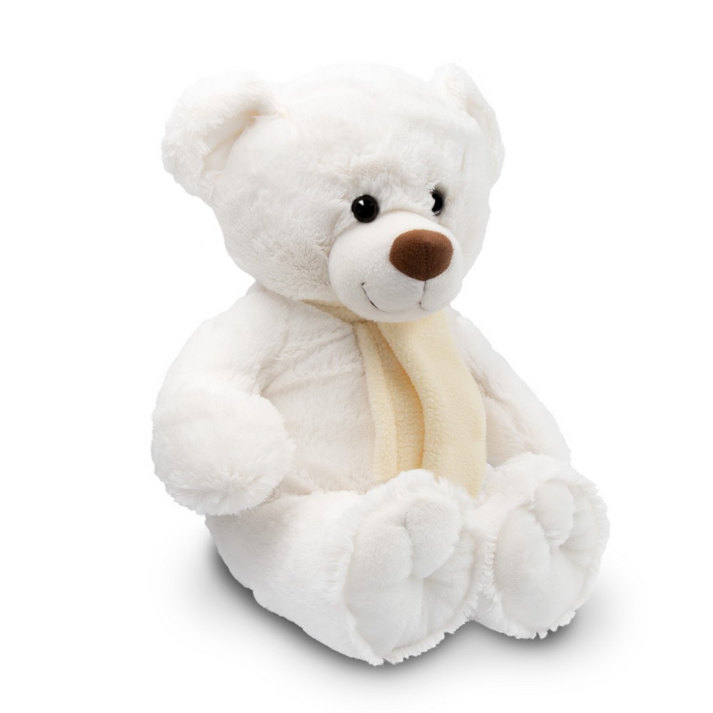 Pluszowy miś | Monty White P007368X AX-HE271-02