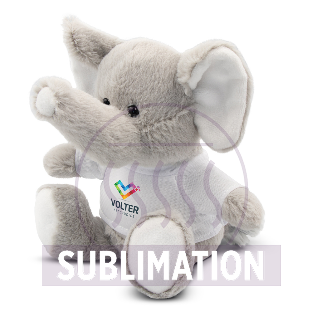 Pluszowy słoń | Samson P007375X AX-HE284-19