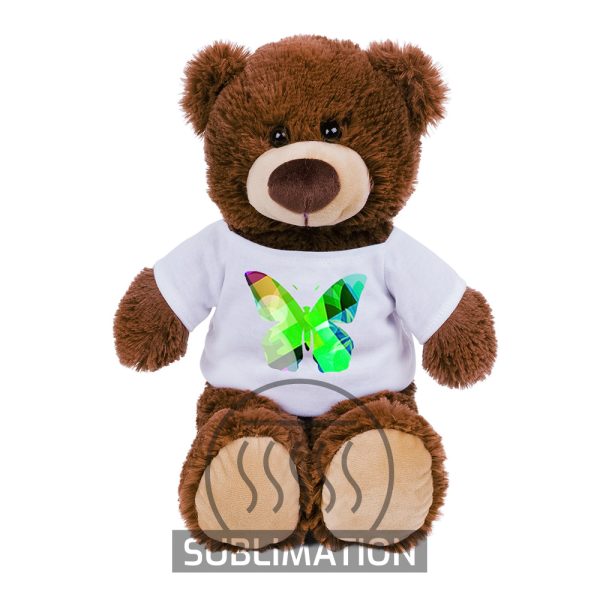 Pluszowy miś | Bernie Brown Junior P008456X