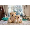 Pluszowy miś | Bernie Cream Junior P008455X