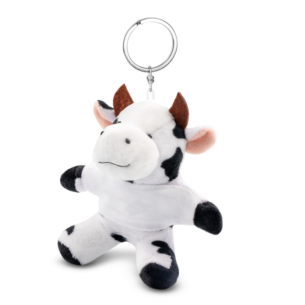 Pluszowa krówka, brelok | Bessie P007398X AX-HE563-88