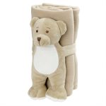 Lampka na biurko Pure Glowe, plastik z recyklingu P051907X AX-P513.283