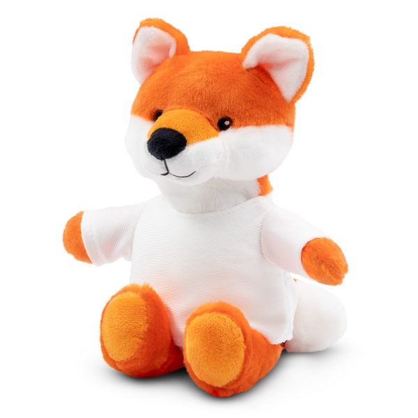 Pluszowy lis RPET | Sneeky P010337X
