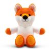 Pluszowy lis RPET | Sneeky P010337X