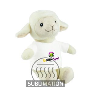 Pluszowa owca RPET | Cloudy P010339X AX-HE794-20