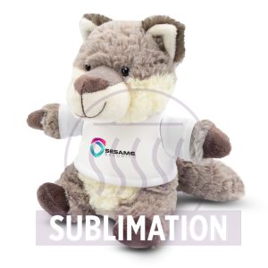 Pluszowy wilk | Wildore P050140X AX-HE823-19