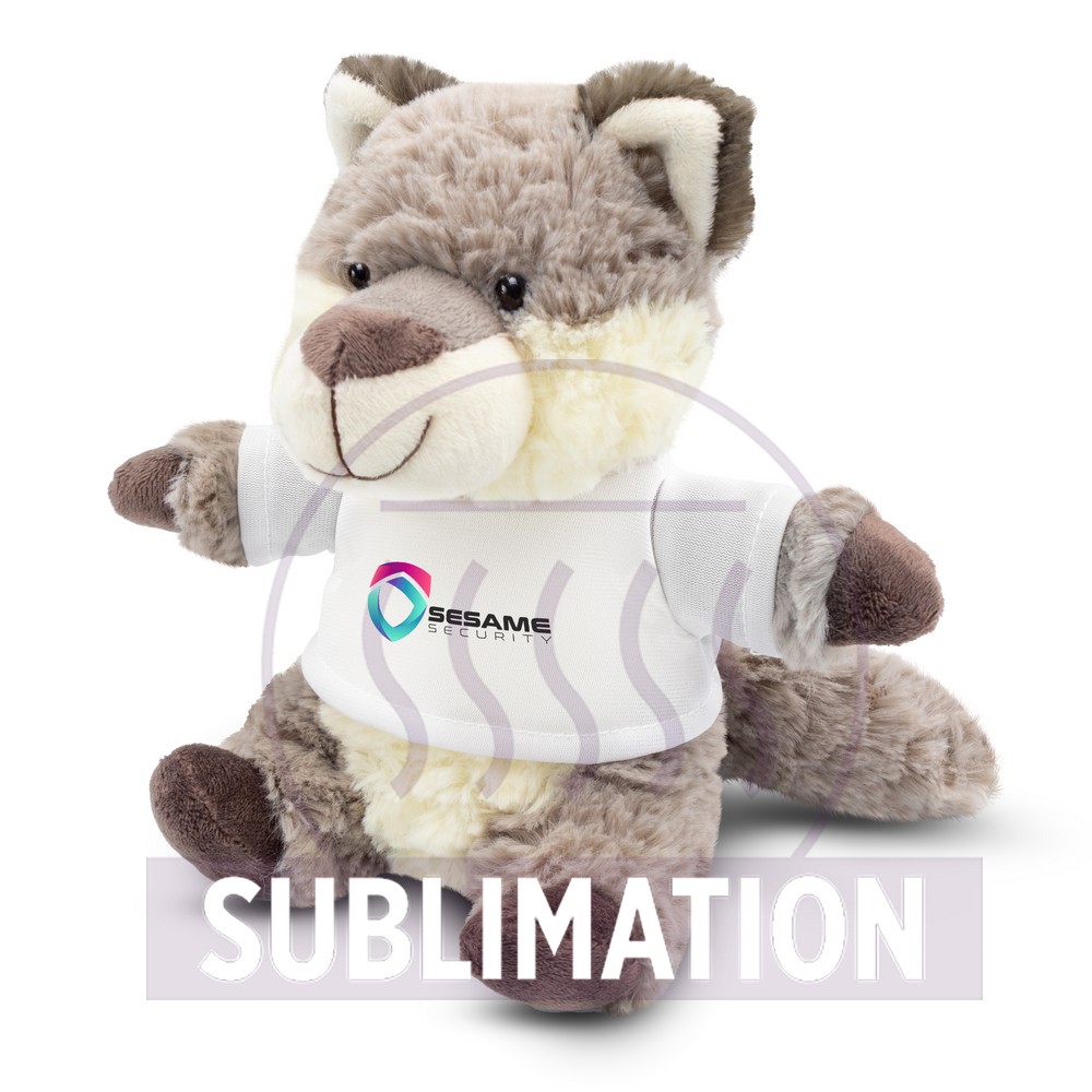 Pluszowy wilk | Wildore P050140X AX-HE823-19