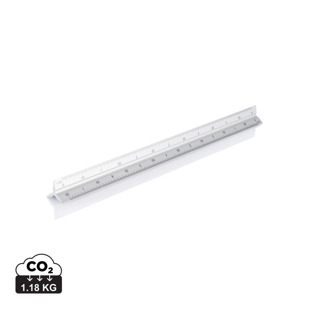 Linijka, 5 skali P006679X AX-P165.132