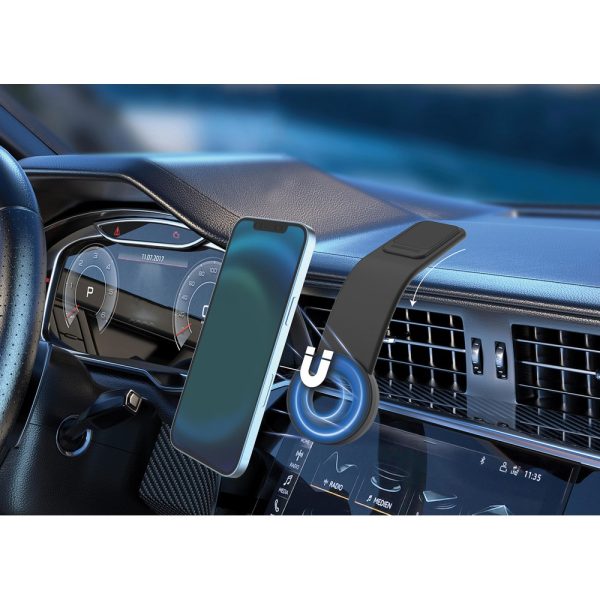 Magnetyczny samochodowy uchwyt do telefonu DriveGrip P084182X
