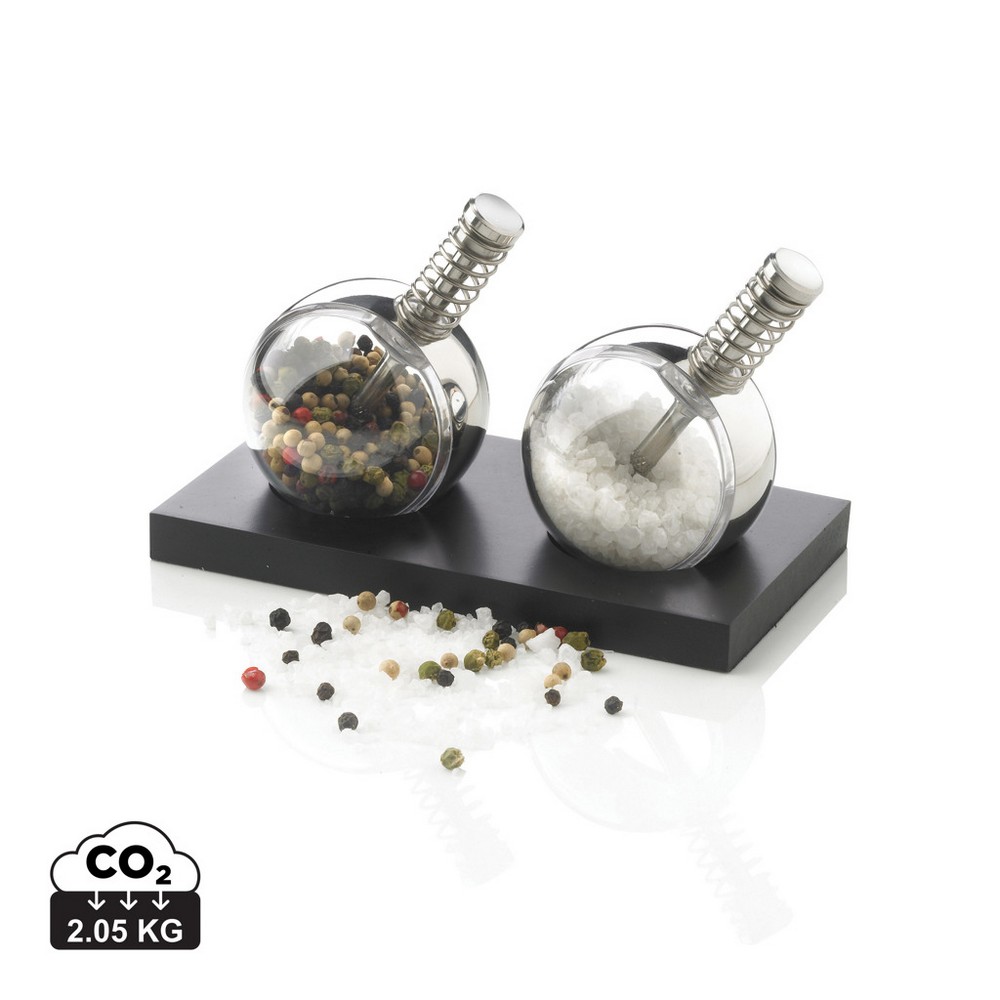 Zestaw do soli i pieprzu Planet P006631X AX-P262.340