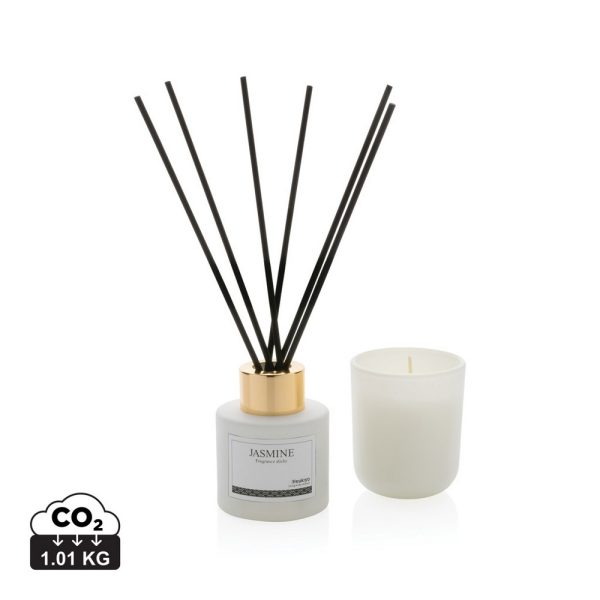 Zestaw upominkowy Ukiyo P044955X biały