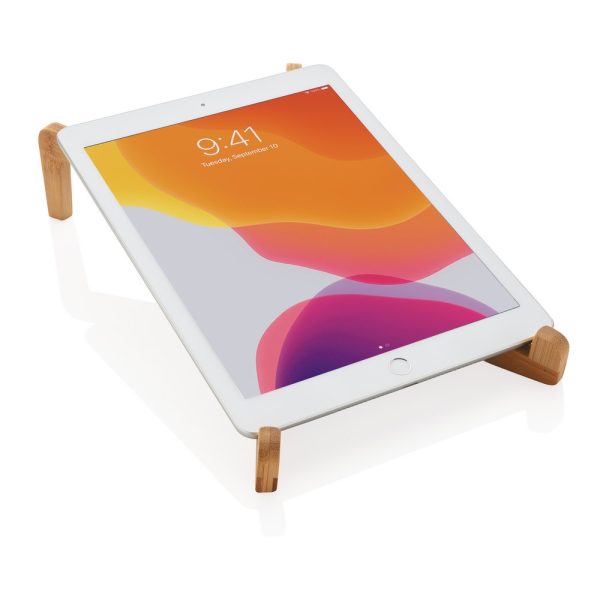 Składany stojak na laptopa do 15,6", tablet P010158X