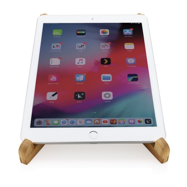 Składany stojak na laptopa do 15,6", tablet P010158X