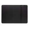 Podkładka pod mysz Swiss Peak, ładowarka bezprzewodowa 10W, PU z recyklingu P044034X