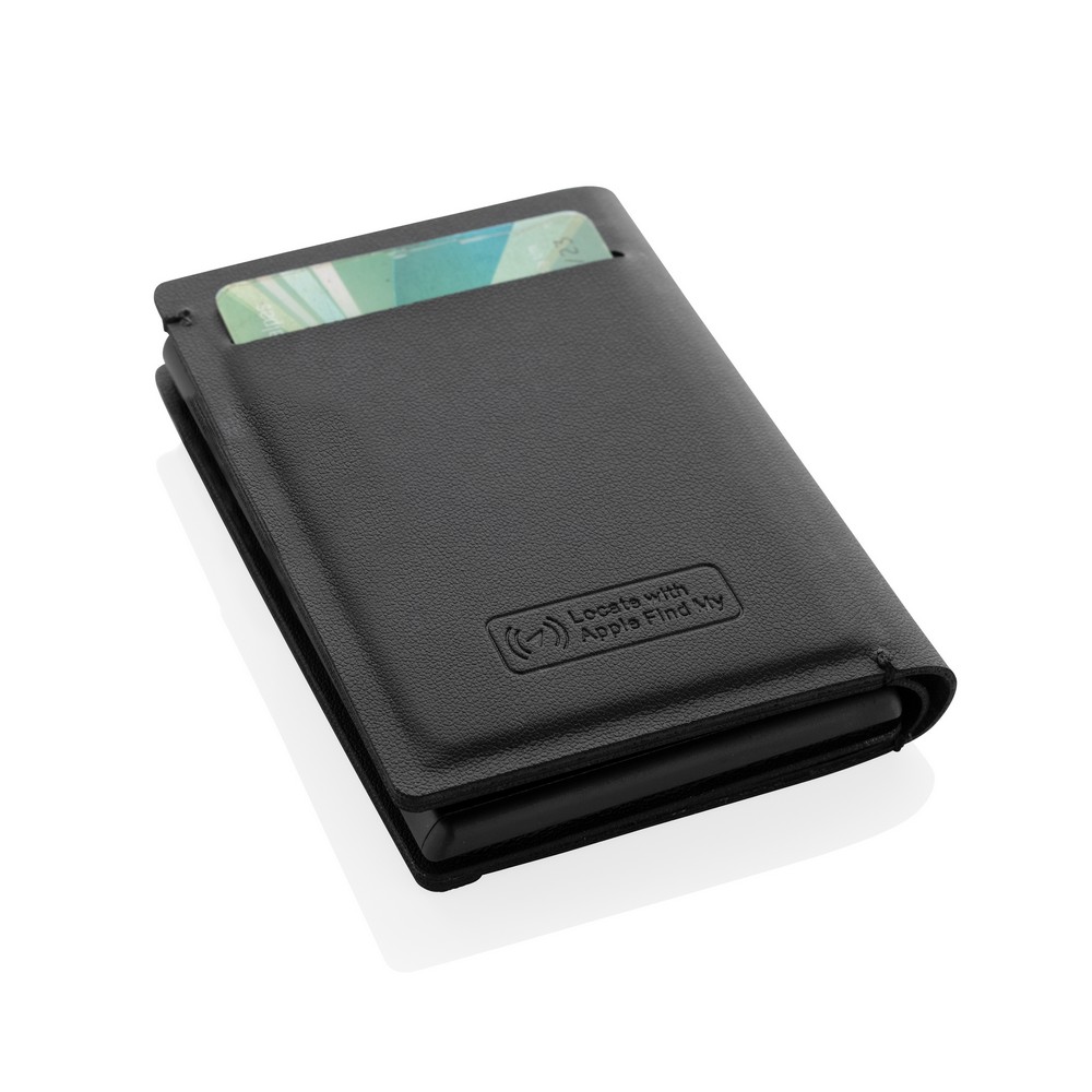 Portfel z lokalizatorem, bezprzewodowy wykrywacz Seekcard P101628X AX-P301.5901