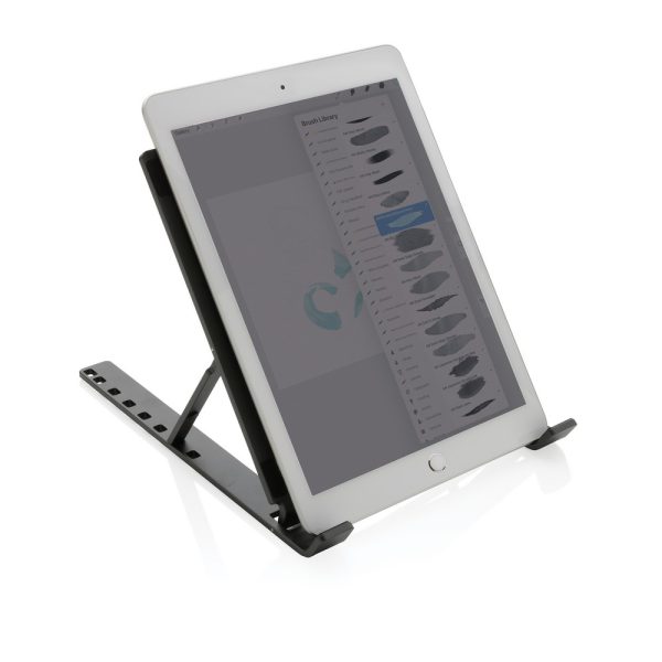 Składany stojak na laptopa do 15,6" Terra P047342X