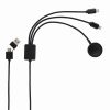Kabel do ładowania 6 w 1 Terra, bezprzewodowa ładowarka do zegarka P101634X