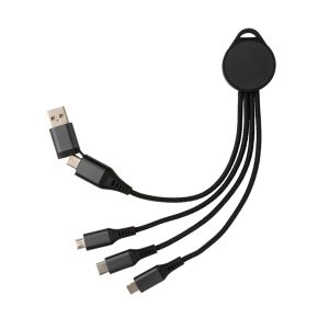 Kabel do ładowania 6 w 1 Terra P047344X AX-P302.672