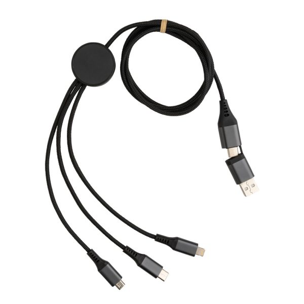 Kabel do ładowania 6 w 1 Terra P047345X