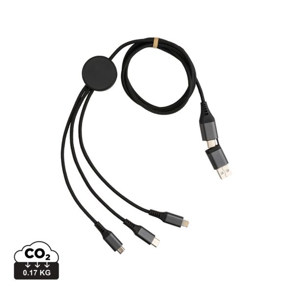 Kabel do ładowania 6 w 1 Terra P047345X