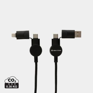 Kabel do ładowania 6 w 1 45W Urban Vitamin Oakland P044456X AX-P302.70-W