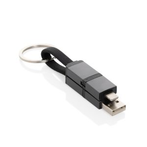 Kabel do ładowania 4 w 1 60W Terra P084190X AX-P302.7602