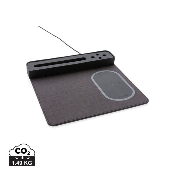 Podkładka pod mysz, ładowarka bezprzewodowa 5W Air P009000X