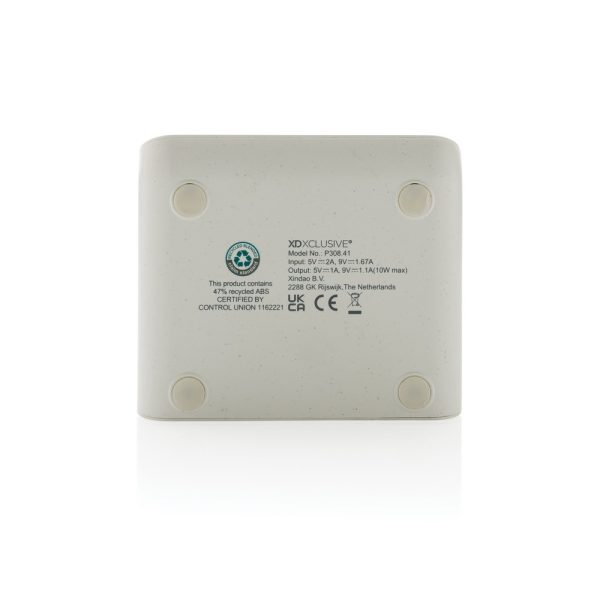 Ładowarka bezprzewodowa 10W, stojak na telefon Ontario, RABS P047349X
