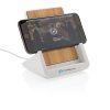 Ładowarka bezprzewodowa 10W, stojak na telefon Ontario, RABS P047349X