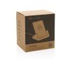 Ładowarka bezprzewodowa 10W, stojak na telefon Ontario, RABS P047349X