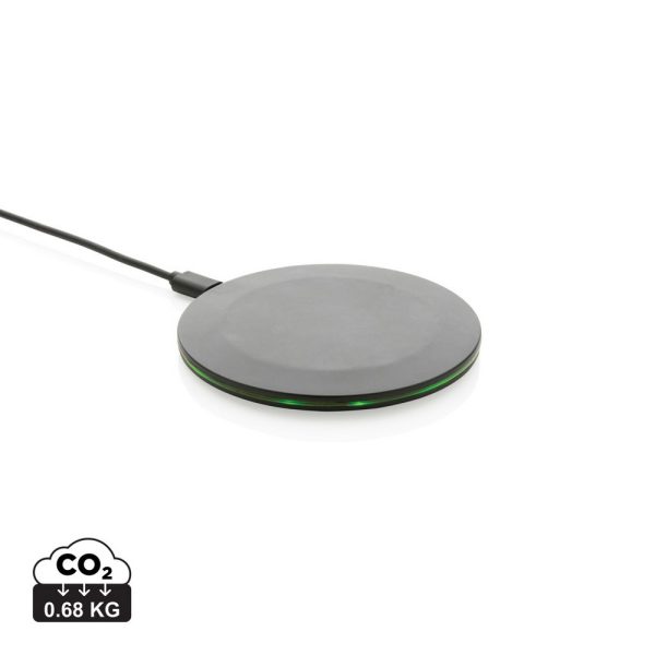 Ładowarka bezprzewodowa 15W, RABS P044961X czarny