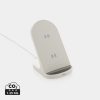 Ładowarka bezprzewodowa z podwójną cewką 15W P044459X biały