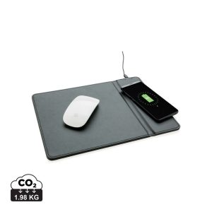 Podkładka pod mysz, ładowarka bezprzewodowa 5W P008092X AX-P308.941