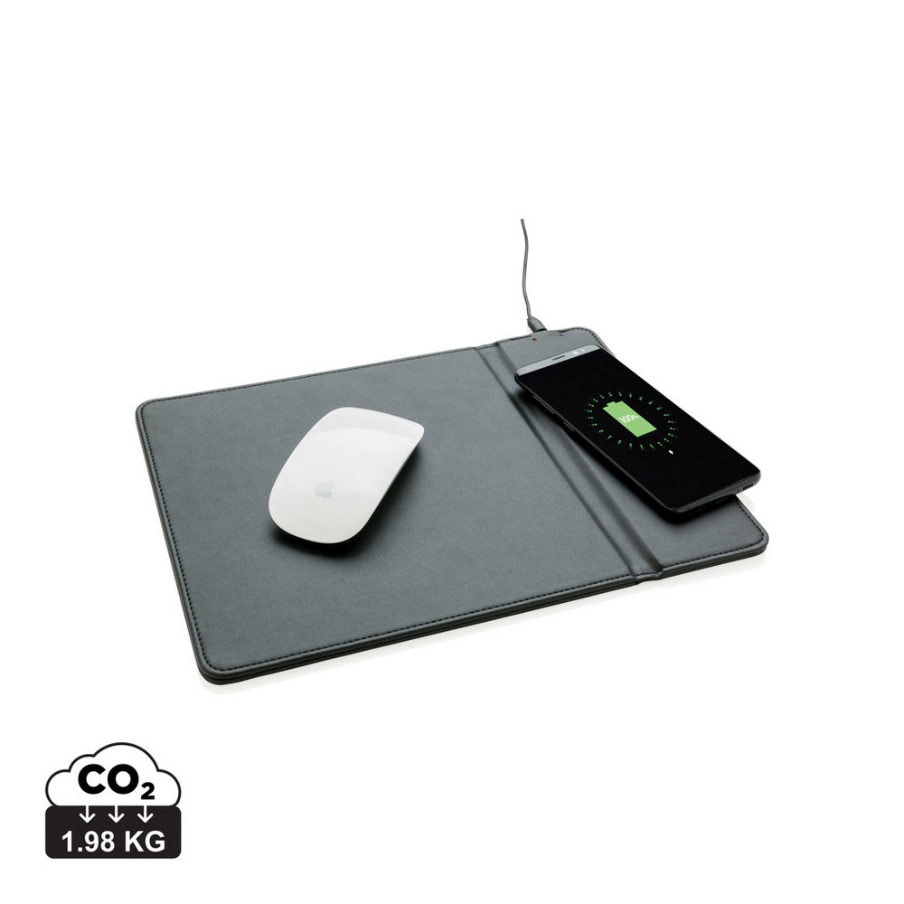 Podkładka pod mysz, ładowarka bezprzewodowa 5W P008092X AX-P308.941