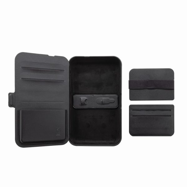 Organizer podróżny, ładowarka bezprzewodowa 3 w 1, 15W P101637X