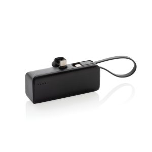 Power bank 3000 mAh Powerlink, wyjście USB typu C P084199X AX-P322.4901