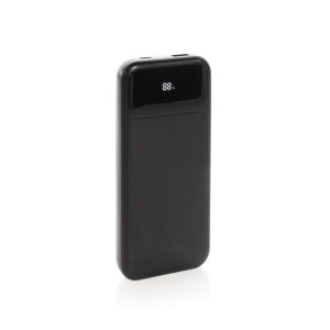 Power bank 10000 mAh ze zintegrowanymi kablami Turbopack P101643X AX-P322.5801