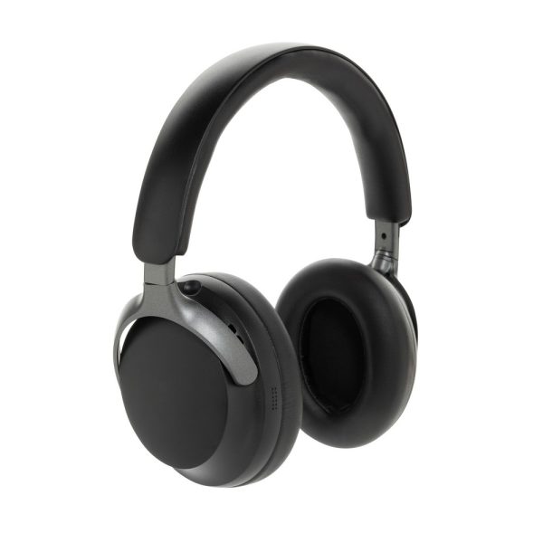 Nauszne słuchawki bezprzewodowe Soundpro ANC P101659X czarny