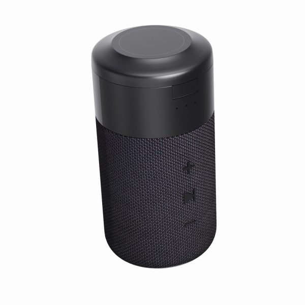 Głośnik bezprzewodowy 10W Anaheim, ładowarka bezprzewodowa 15W P101664X
