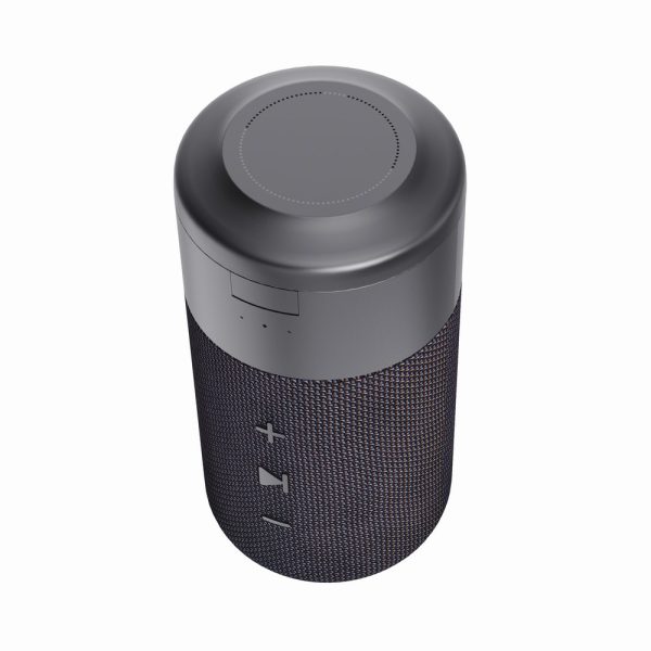 Głośnik bezprzewodowy 10W Anaheim, ładowarka bezprzewodowa 15W P101664X