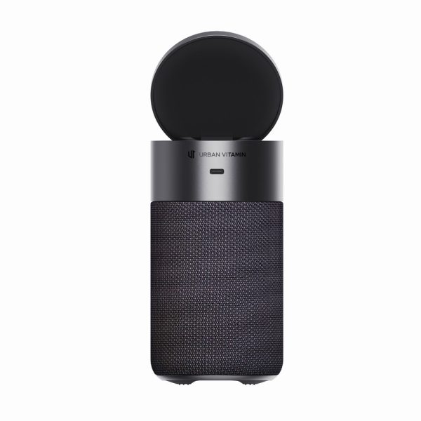 Głośnik bezprzewodowy 10W Anaheim, ładowarka bezprzewodowa 15W P101664X