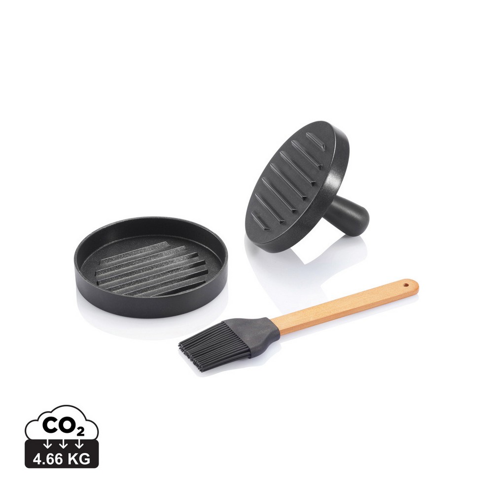 Zestaw grillowy do hamburgerów P006688X AX-P422.401