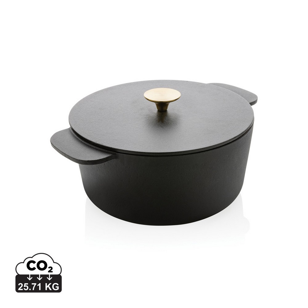 Żeliwny garnek Ukiyo, duży P047393X AX-P431.021