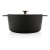 Żeliwny garnek Ukiyo, duży P047393X