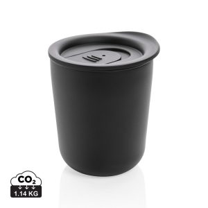 Antybakteryjny kubek termiczny 250 ml P010192X AX-P432.09-W