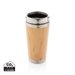 Bambusowy kubek termiczny 450 ml P009031X